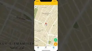 Hamyar 194 Beta - Xamarin Forms iOS