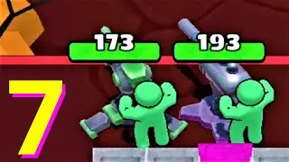 🪖 Ammo Fever 🔥 GAMEPLAY Part 7 Chapter 7 (Android, iOS)