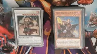 INFERNOBLE KNIGHT DECK PROFILE! FIRST PLACE LOCALS!