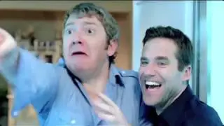 Рекламный ролик пива Heineken - Холодильник склад