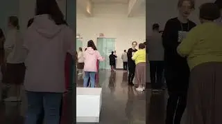 Мастер-классы по городскому бытовому танцу "Ритмы старого города".