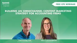 Building an Omnichannel Content Marketing Strategy for Accounting Firms