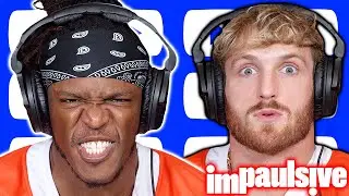 KSI On Beating Tommy Fury, End of The Sidemen, Fighting Jake Paul - IMPAULSIVE 397