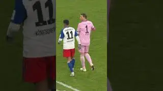 Manuel Neuer spielt einfach nur noch für den Vibe 