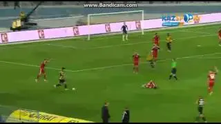 Исаэль | FC Kairat 1-0 ФК АҚТӨБЕ