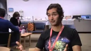 JASON SILVA PANEL: How to Solve the World's Problems in an Hour