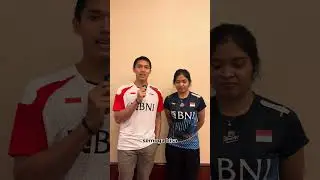 Ada Jojo sama Gregoria nih di Daihatsu Indonesia Masters!