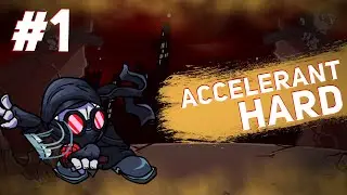 Худшее управление для лучшего мода - FNF Online - Accelerate #1 [Friday Night Funkin`] [Hard]