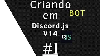 🌟 | Criando comandos para bots do Discord utilizando Discord.js V14 | Prefixo $discordjsv14