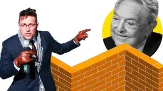Walls Across America: George Soros' Great Wall