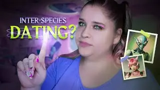 ASMR - Futuristic Dating Service 💙 [Dystopian, Sci-fi, Roleplay]