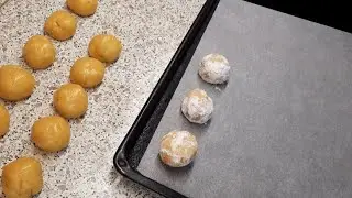 НОВИНКА!😍НЕВЕРОЯТНО ВКУСНОЕ ПЕЧЕНЬЕ ТАЮЩЕЕ ВО РТУ!НАУЧИЛА ВСЕХ ПОДРУГ ГОТОВИТЬ ТАКУЮ ВКУСНЯШКУ к чаю