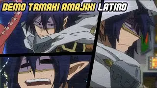 Demo Tamaki Amajiki 2021 fandub latino | My hero academia | Boku no hero academia