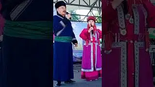"Худайн гол" народный бурятский фольклорный коллектив.
