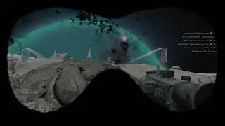 Enlisted battle for moon