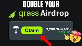 How To Install Get Grass Desktop Node | 2x Your Earnings