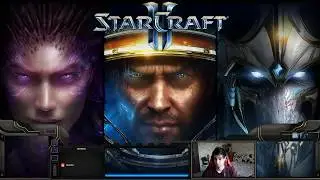 Квалификационные игры/с подписчиками - StarCraft 2