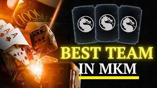 This is the BEST TEAM in MK Mobile. And it is NOT close!