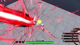 Grimmjow rework Heavens Arena