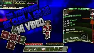 ~~INTENTO RUSHEAR EN SKYWARS Y UN YOUTUBER SE CUELA~~