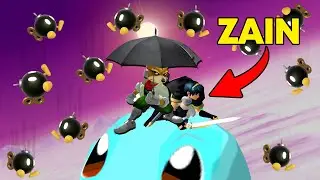 Zain and I Tried Melee's Hardest Challenge