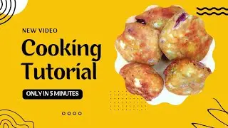 Do you have bread and eggs? prepare this amazing snack for breakfast