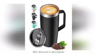 Why Everyone’s Talking About This Product! ëšœê»‘ì  ´ ë‹¬ë¦° ë‹¨ì—´ ì—¬í–‰ìš© ë¨¸ê·¸ìž”, ì»¤í”¼ ë¨¸