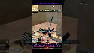 1 vs 3 clutch with 200+ iq with tips and tricks #bgmiindia #wewantbgmi #pubgmobile #youtubeshorts