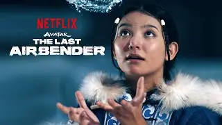 AVATAR: THE LAST AIRBENDER Official First Look (2024) Netflix Live Action Trailer