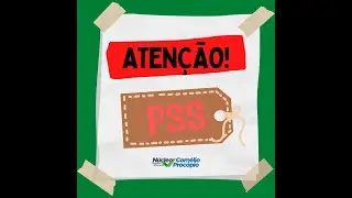PSS - VOCÊ ESTÁ ACOMPANHANDO AS CHAMADAS DIARIAMENTE? NRE Cornélio Procópio