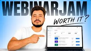 WebinarJam Review: Is It Worth Using in 2026? (Full DEMO)