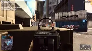 Battlefield 4 Beta - Domination (PC)