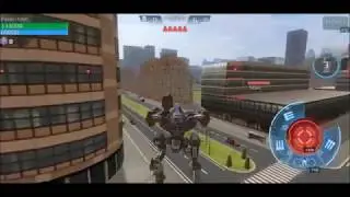 War Robots Как побеждать в deadmatch!