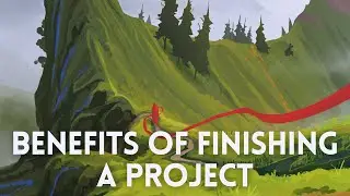 The Importance of Finishing