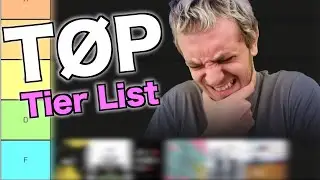 The OFFICIAL Twenty One Pilots TIER LIST