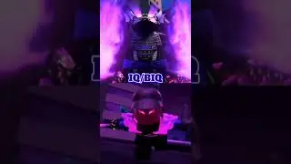 ninjago Oni Garmadon vs Mr F