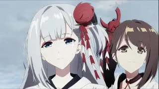 [DUB] Azur Lane anime, but only when Shoukaku and Zuikaku are on screen