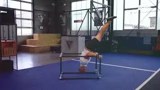 Powercube | Forearm Hang