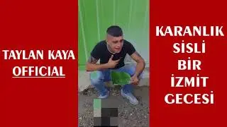 Taylan Kaya - Karanlık Sisli Bir İzmit Gecesi