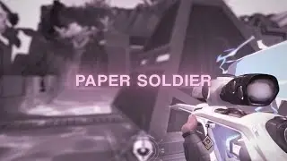paper soldier