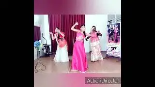 Group Dance # Live Dance Practice # Jhankar Dance n Music Academy # Lucknow
