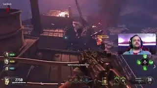 Call of Duty Black Ops 4 Zombies Multiplayer PS5 Live Stream 3