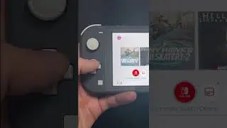 Играем в PSP на Nintendo Switch 