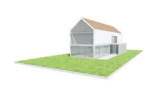 L-039 ArchiCAD Project #1
