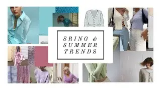 Spring & Summer Trends 2020/2021 | WGSN
