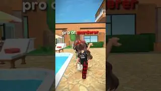 mm2 DUO with HARRY 😍 #roblox