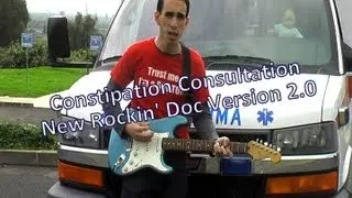 Constipation Consultation - The Singing Pediatrician