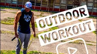 Outdoor Workout