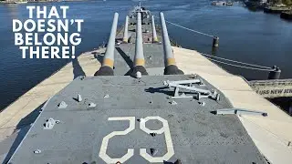 Battleship Anachronism