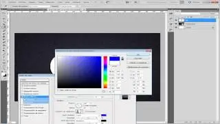 Tutorial Photoshop || Efecto de Texto Blind